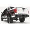 Fab Fours 15-C F150 SENSOR REAR BUMPER MATTE BLACK FF15-W3251-1 - alternate 6